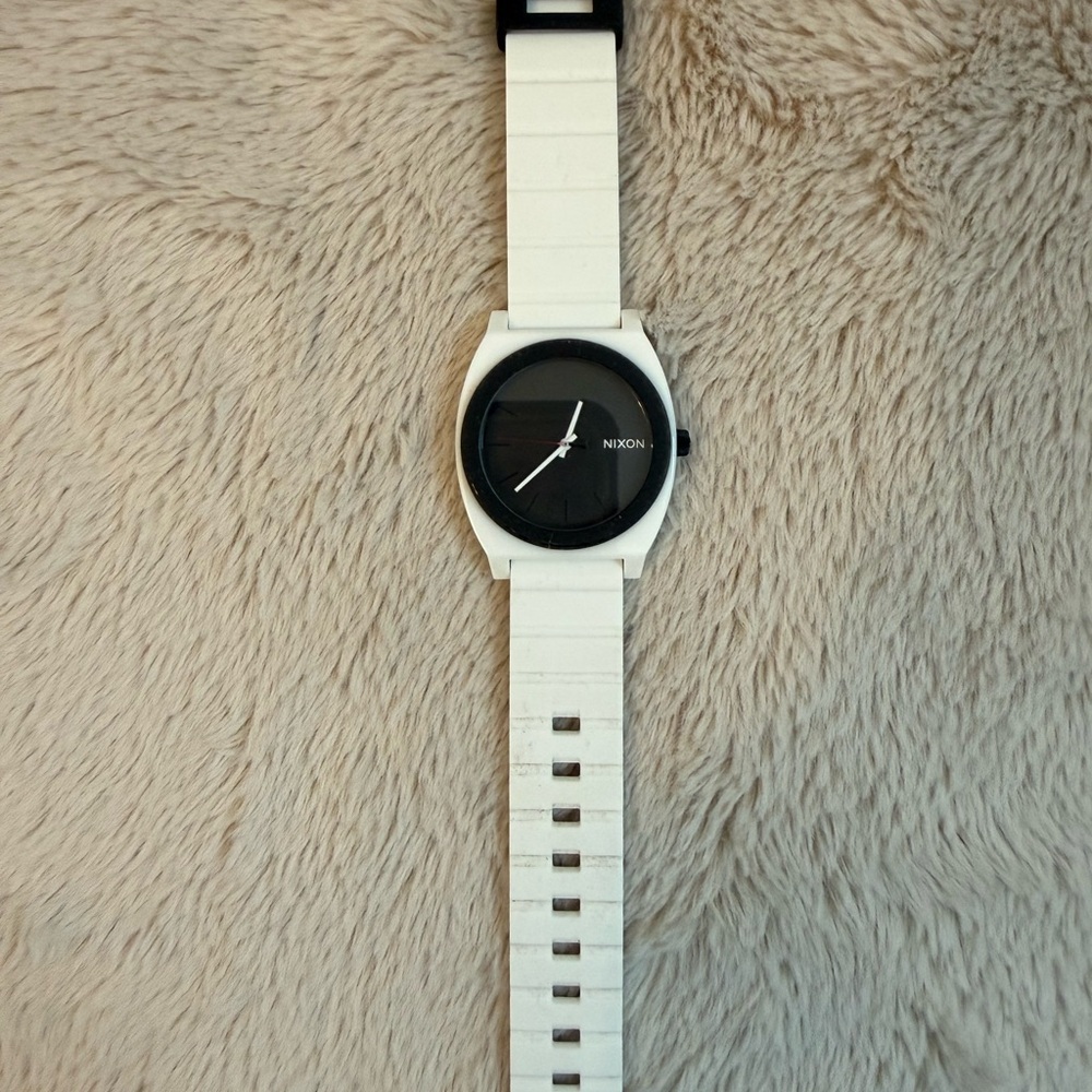 Nixon Star Wars Monochrome Black and White Watch